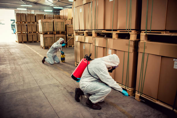 Wildlife Control Services in Sebewaing, MI